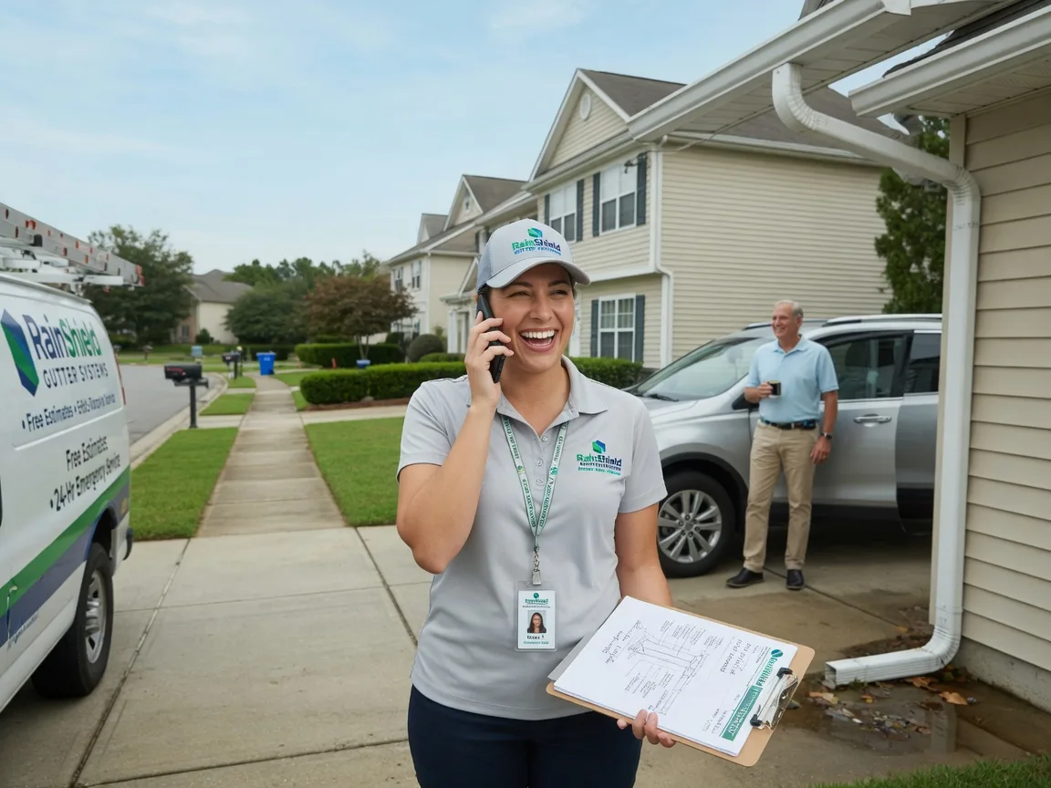 Gutter Installation Windsor, VA FAQs